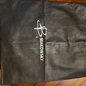 B.makowsky Dust Bag